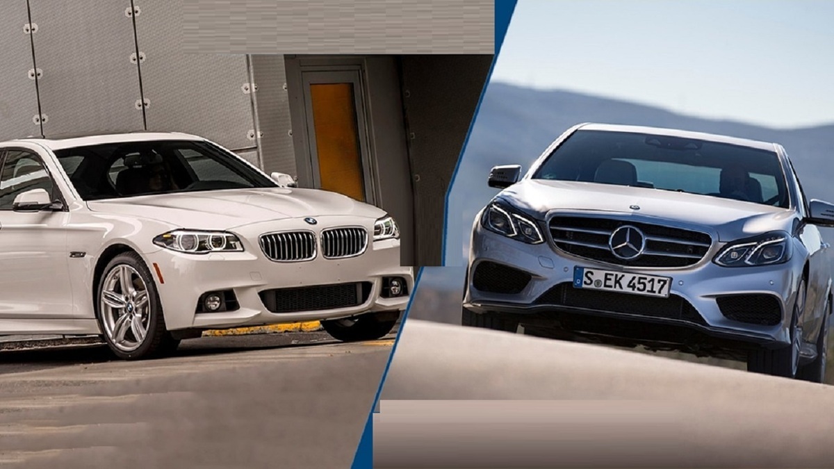 پای «بنز» و «بیام و» به ایران باز میشود