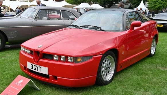 عجیبترین اتومبیلهایی که خودروسازان لوکس ساختهاند