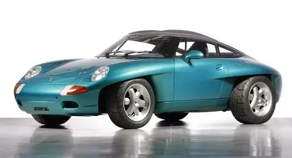 عجیبترین اتومبیلهایی که خودروسازان لوکس ساختهاند