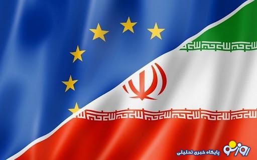 چشمکهای دیپلماتیک ایران و اروپا چشمکهای دیپلماتیک ایران و اروپا