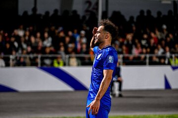 آخرین خبر از مصدومیت ستاره پرسپولیس آخرین خبر از مصدومیت ستاره پرسپولیس