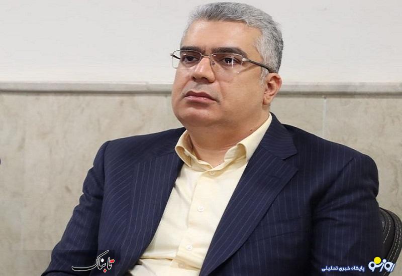 فرزند ابوالمشاغل نفتی به زودی برکنار میشود/ رئیس جدید سازمان توسعه تجارت چه کسی خواهد بود؟ فرزند ابوالمشاغل نفتی به زودی برکنار میشود/ رئیس جدید سازمان توسعه تجارت چه کسی خواهد بود؟