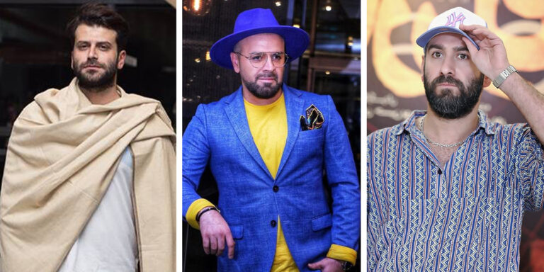 لباسهای این 8 بازیگر ایرانی باعث حیرت مردم شد!