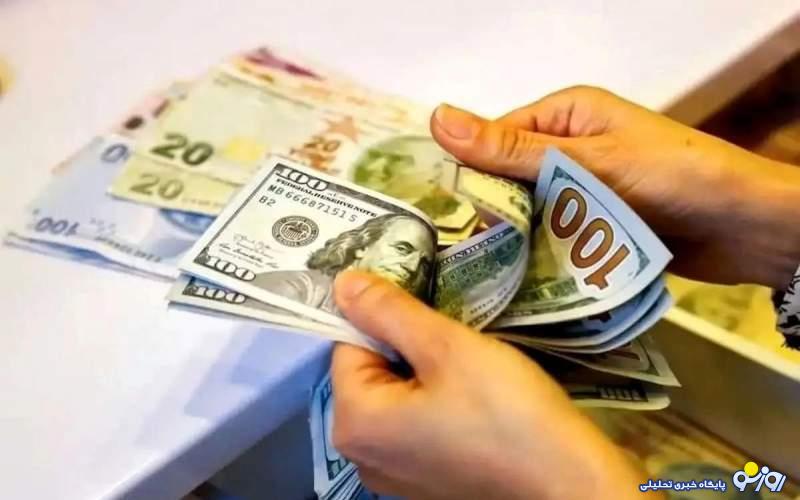 دلار تا پایان سال از ۶۵ هزار تومان فراتر نخواهد رفت دلار تا پایان سال از ۶۵ هزار تومان فراتر نخواهد رفت