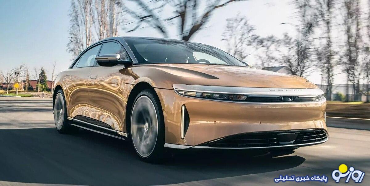 این خودروهای برقی بیشترین بُرد را دارند این خودروهای برقی بیشترین بُرد را دارند