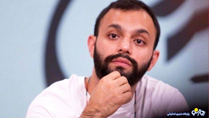 پست جنجالساز صابر ابر: جان من و خانوادهام در خطر است + عکس پست جنجالساز صابر ابر: جان من و خانوادهام در خطر است + عکس