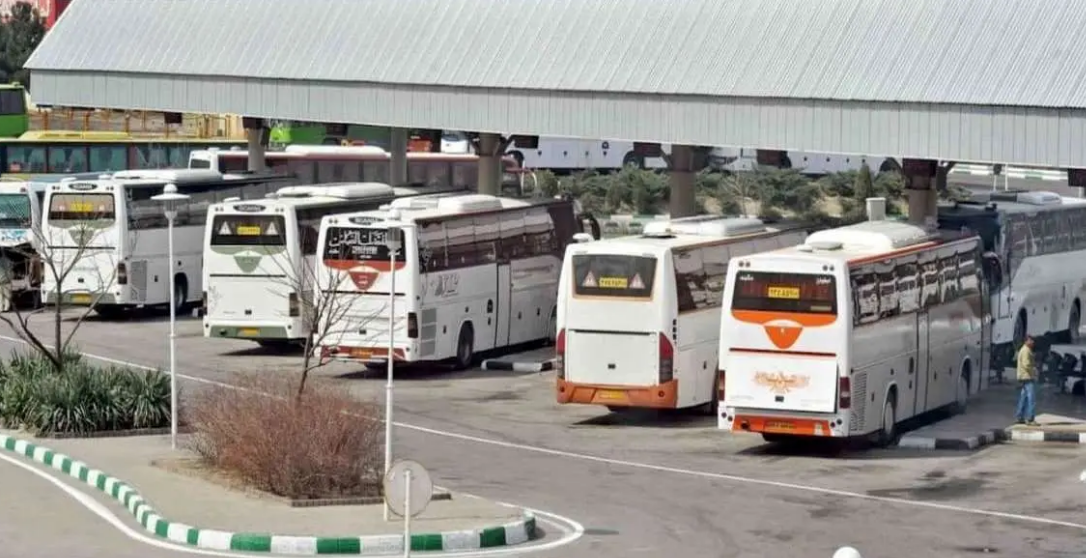 سفر زمینی از تهران به این استانها ممنوع شد!