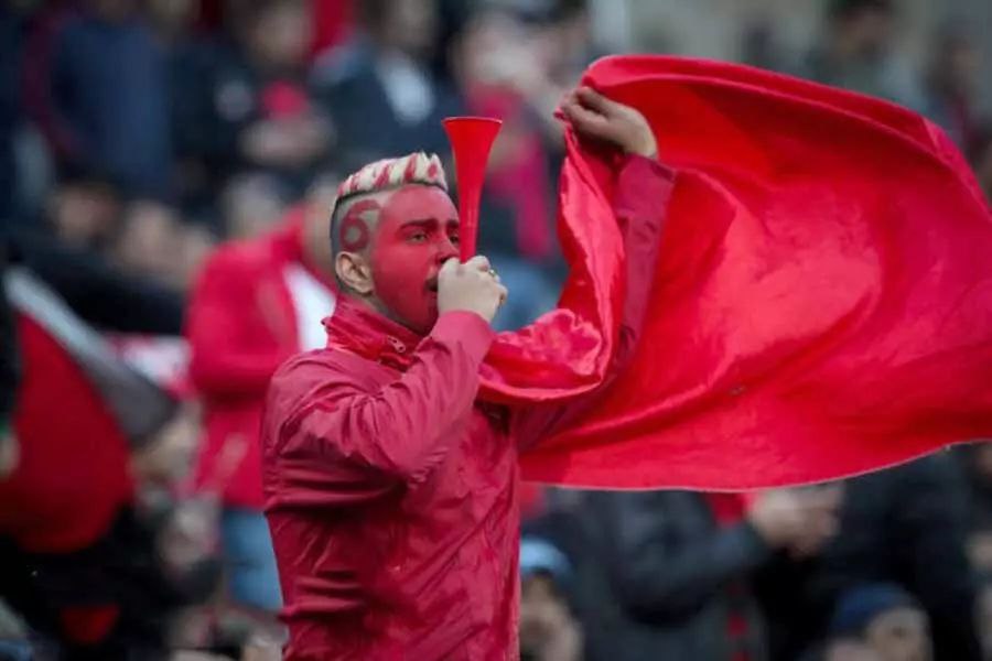 پرسپولیس یک هفته قبل از دربی کریخوانی را شروع کرد