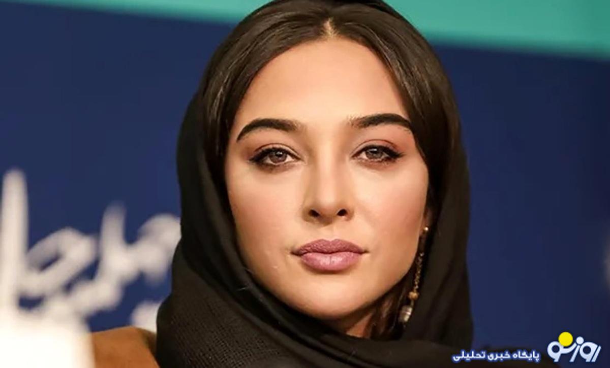 واکنش معنادار آناهیتا درگاهی به شایعات رابطه با شهاب مظفری