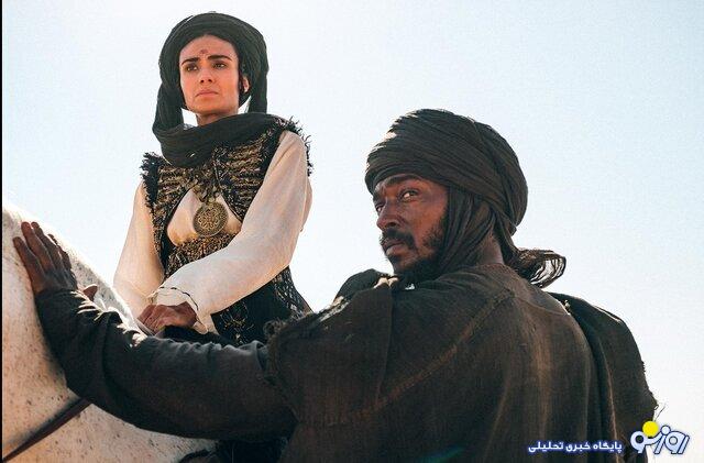 بریز و بپاش سینمای عربستان علیه پادشاه ایرانی بریز و بپاش سینمای عربستان علیه پادشاه ایرانی