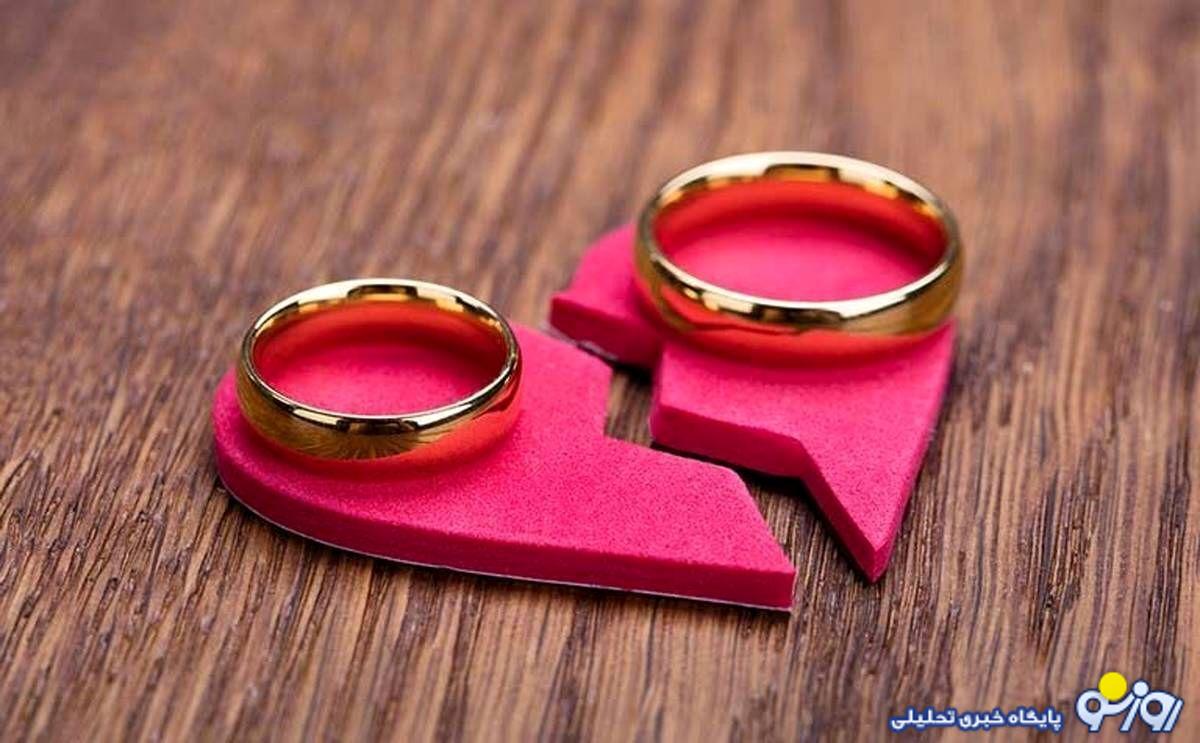 آمار تلخ از طلاق در سالهای اول و بالای ۳۰ سال ازدواج آمار تلخ از طلاق در سالهای اول و بالای ۳۰ سال ازدواج