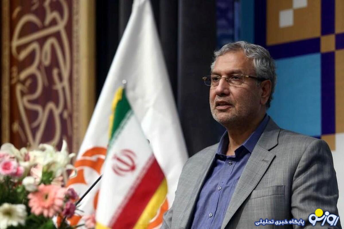 حکم پزشکیان به علی ربیعی حکم پزشکیان به علی ربیعی