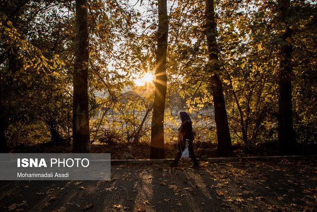 تابستان داغ به تهران باز میگردد
