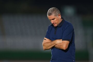 گاریدو از ایران رفت! گاریدو از ایران رفت!