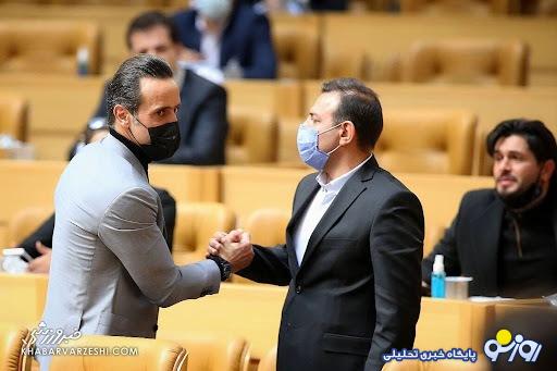 سانسور عجیب اسم علی کریمی روی آنتن تلویزیون! سانسور عجیب اسم علی کریمی روی آنتن تلویزیون!