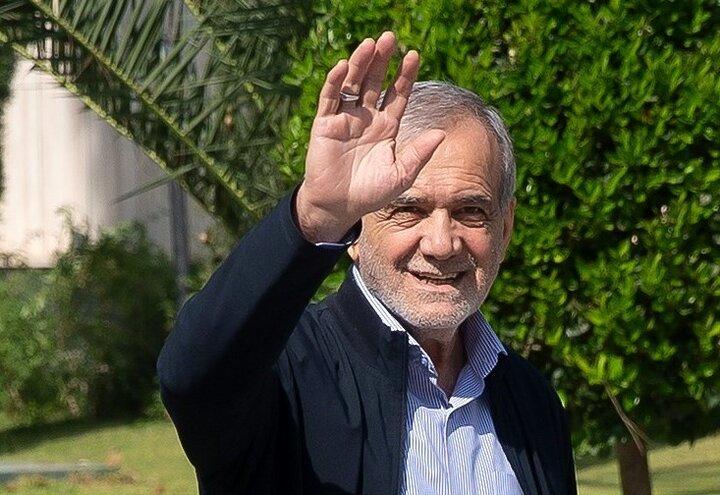 دیدار پزشکیان با رهبر انقلاب ، موضوع چیست؟ دیدار پزشکیان با رهبر انقلاب ، موضوع چیست؟