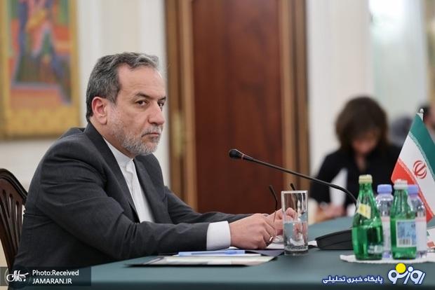 عراقچی: امکان تبادل پیام میان ایران و آمریکا همچنان وجود دارد عراقچی: امکان تبادل پیام میان ایران و آمریکا همچنان وجود دارد