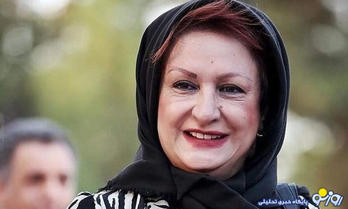 (ویدیو) دلتنگی مریم امیرجلالی برای سیروس گرجستانی: کاش فیلم بود (ویدیو) دلتنگی مریم امیرجلالی برای سیروس گرجستانی: کاش فیلم بود