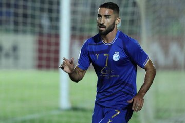 تاکید دوباره پرسپولیس روی محرومیت مهرداد محمدی تاکید دوباره پرسپولیس روی محرومیت مهرداد محمدی