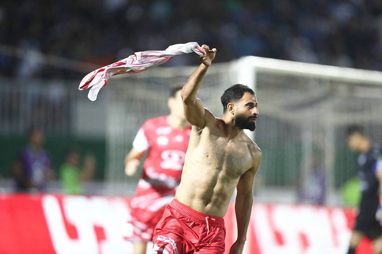 فتح دربی با تعویضهای گاریدو؛ یاغیها نتیجه را عوض کردند!