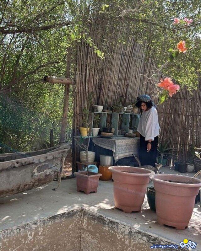 عکس‌های زیبای ترلان پروانه از جنوبگردی