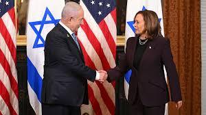 حمایت عجیب هریس از ترور نصرالله و خط و نشان برای ایران حمایت عجیب هریس از ترور نصرالله و خط و نشان برای ایران