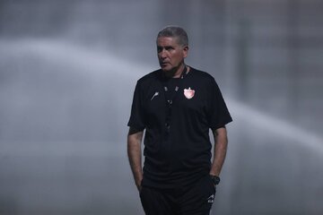 پایان ماه عسل گاریدو؛ پرسپولیس در یکقدمی بحران! پایان ماه عسل گاریدو؛ پرسپولیس در یکقدمی بحران!