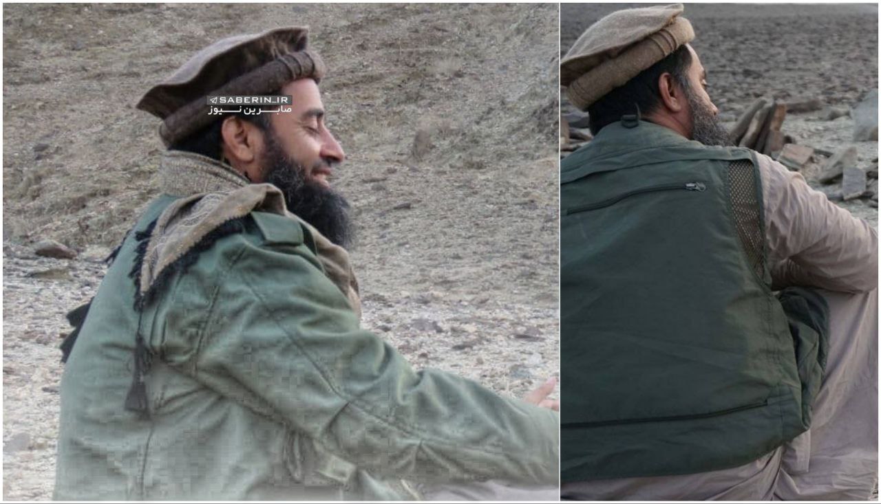 تصویری از نفر دوم و سوم جیشالعدل که کشته شدند