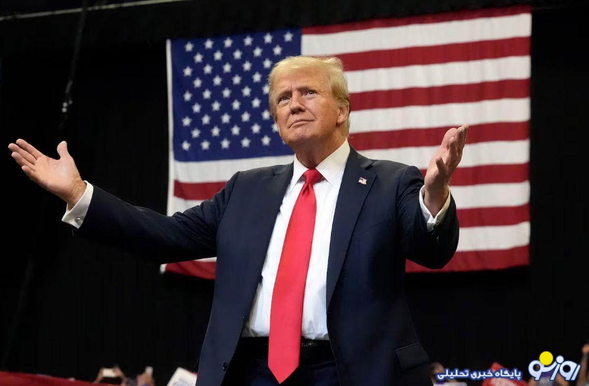 پستهای کلیدی دولت ترامپ به چه کسانی میرسد؟ / از ریچارد گرنل که در جلسه خصوصی ترامپ و زلنسکی حاضر بود تا رابرت اوبراین گه اخیرا با نتانیاهو دیدار کرد پستهای کلیدی دولت ترامپ به چه کسانی میرسد؟ / از ریچارد گرنل که در جلسه خصوصی ترامپ و زلنسکی حاضر بود تا رابرت اوبراین گه اخیرا با نتانیاهو دیدار کرد