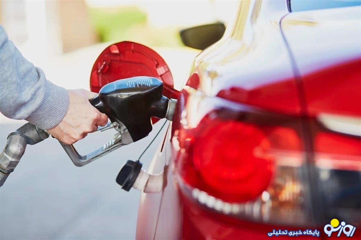 قیمت بنزین سوپر مشخص شد قیمت بنزین سوپر مشخص شد