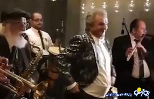 اجرای معین، عارف و اندی در عروسی پولدارهای ایرانی اجرای معین، عارف و اندی در عروسی پولدارهای ایرانی