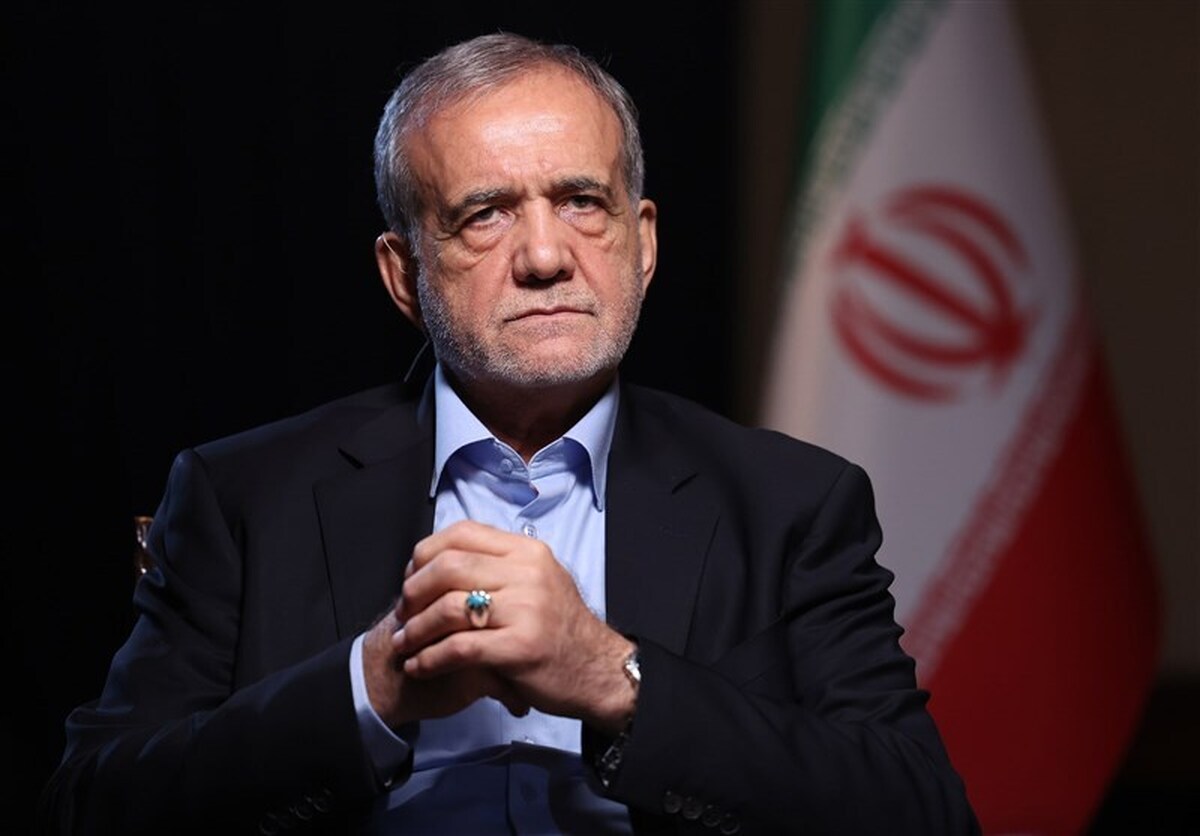 پزشکیان: نمیپذیرم که ایران از کشوری عقبتر باشد