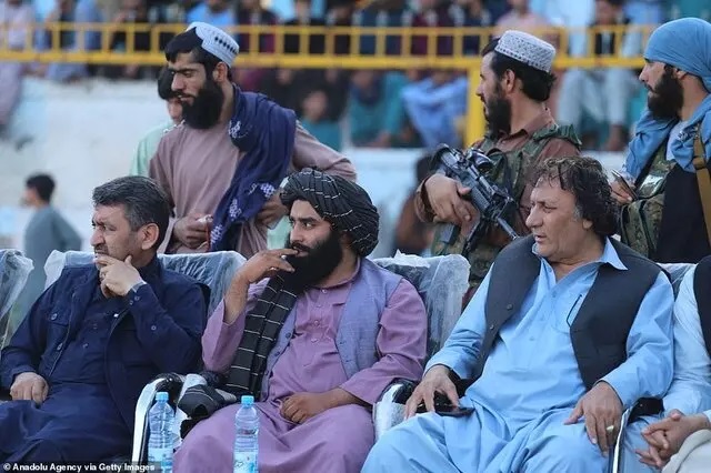 اعلام آمادگی افغانستان برای میزبانی جام‌ جهانی!