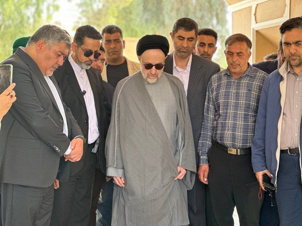 عکس خاتمی پس از سالها در خیابان دیده شد!