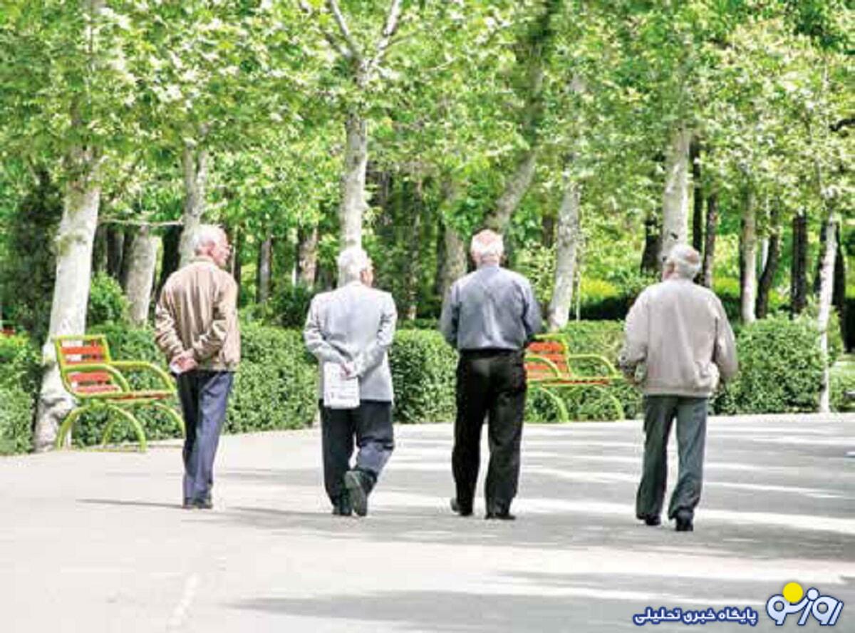 جزییات پرداخت 2 بار حقوق بازنشستگان در آبان ماه جزییات پرداخت 2 بار حقوق بازنشستگان در آبان ماه