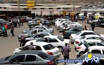 بازار خودرو ایران در آستانه چالش های جدید بازار خودرو ایران در آستانه چالش های جدید