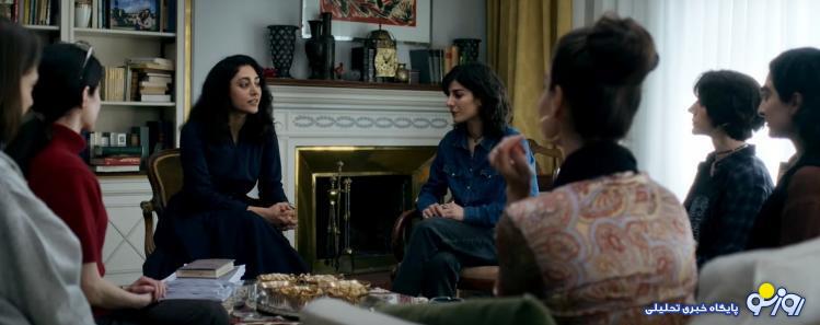 همکاری گلشیفته فراهانی و زر امیرابراهیمی با اسرائیل برای حمله به ایران همکاری گلشیفته فراهانی و زر امیرابراهیمی با اسرائیل برای حمله به ایران