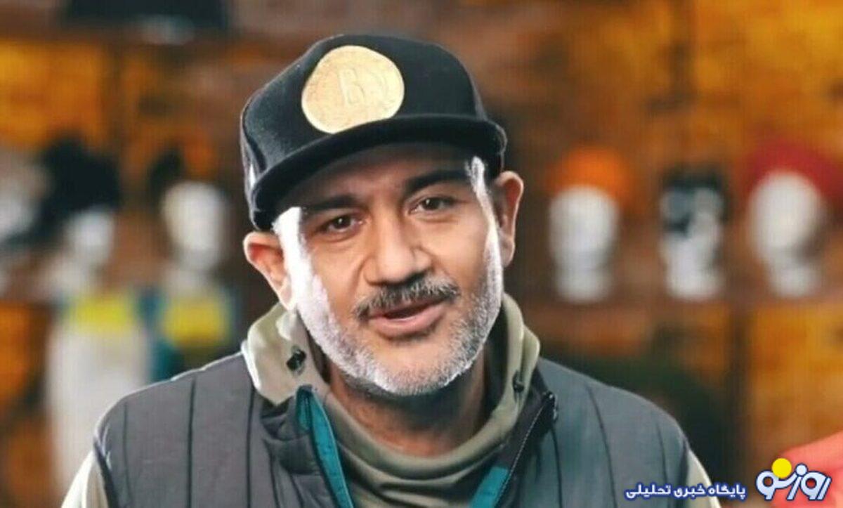 دکوراسیون جالب اتاق دختر مهران غفوریان (تصاویر)