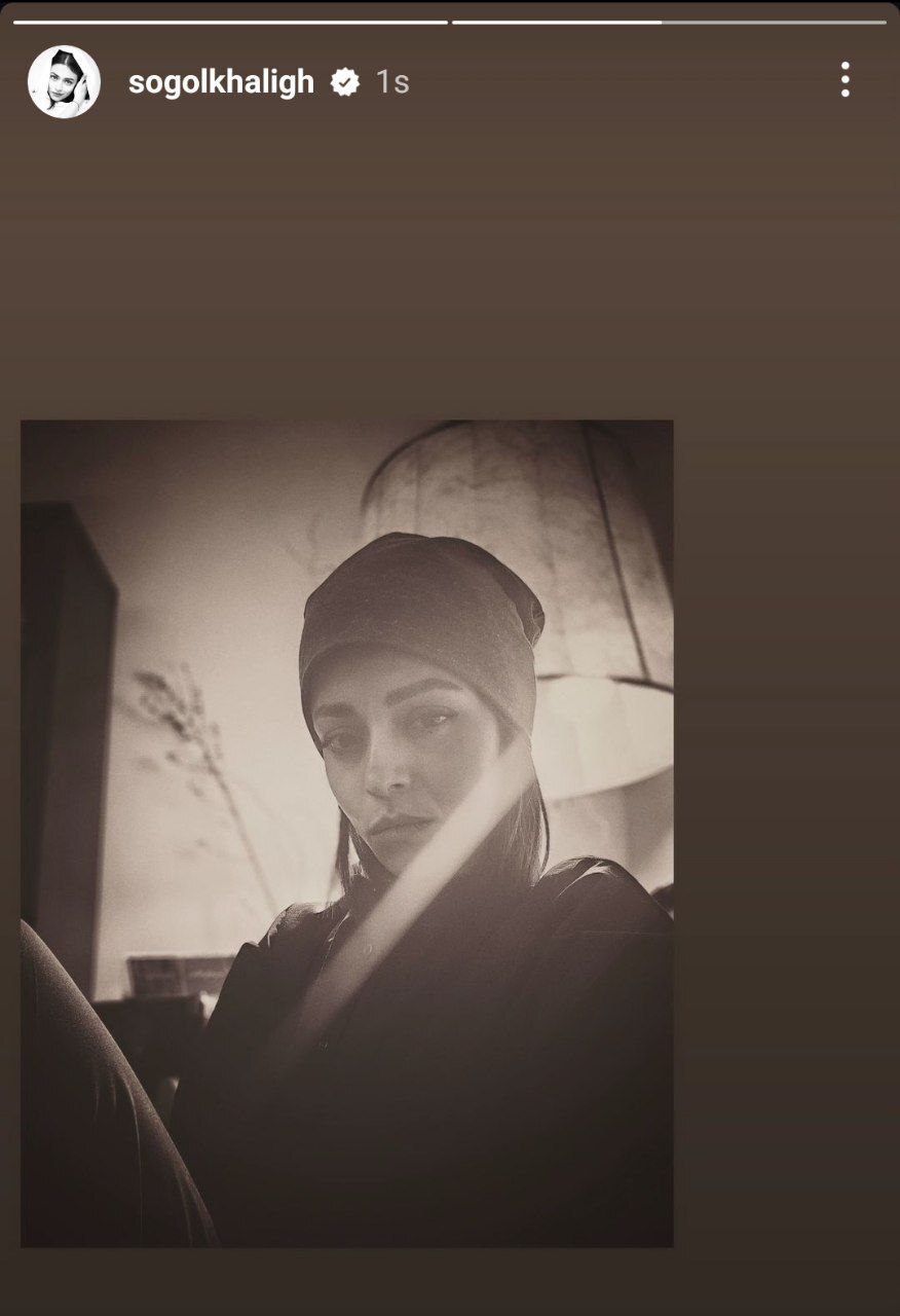 استایل پائیزی و جالب سوگل خلیق (عکس) استایل پائیزی و جالب سوگل خلیق (عکس)