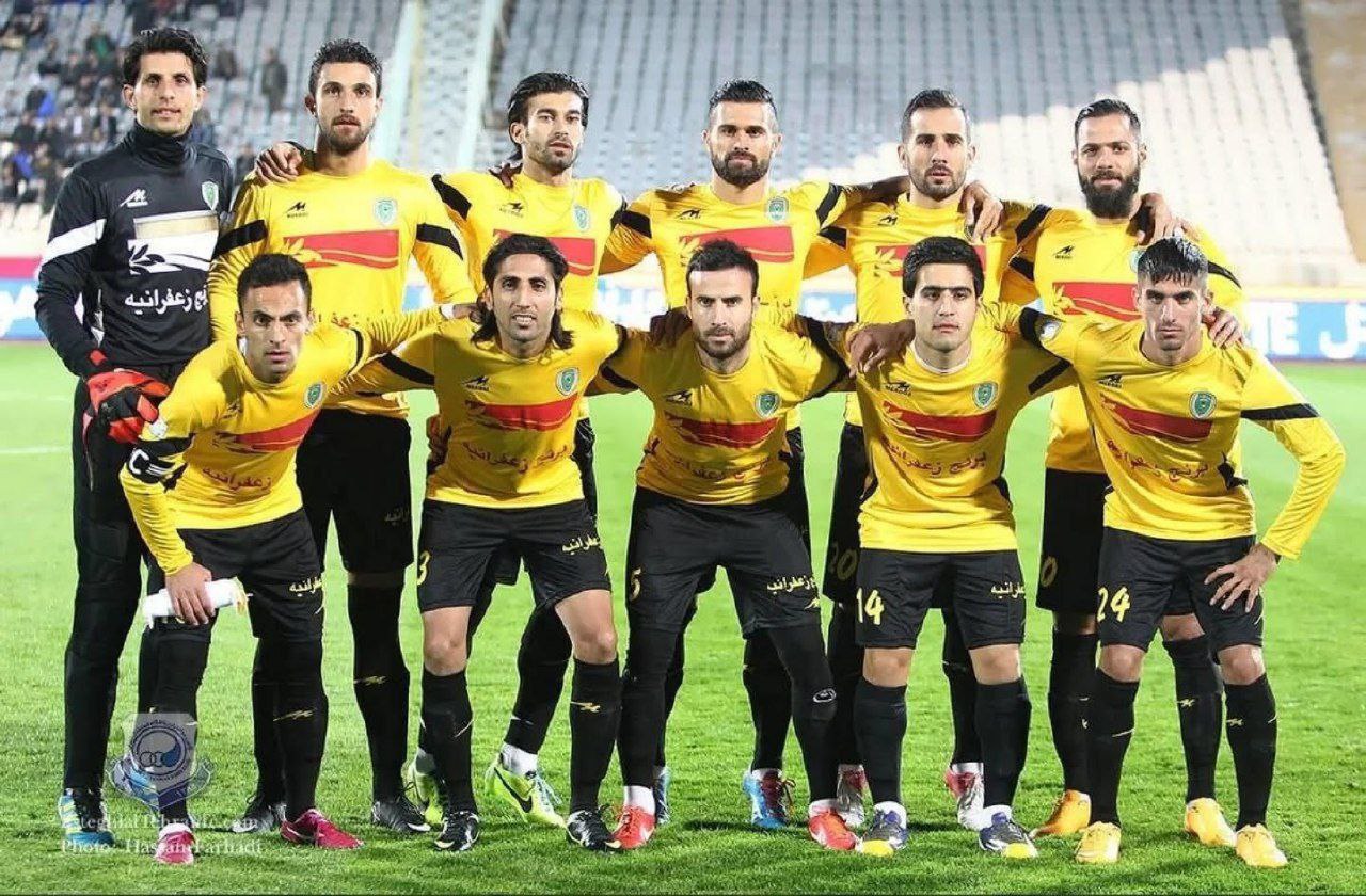 درگیری تنبهتن رامین رضاییان و یک استقلالی!