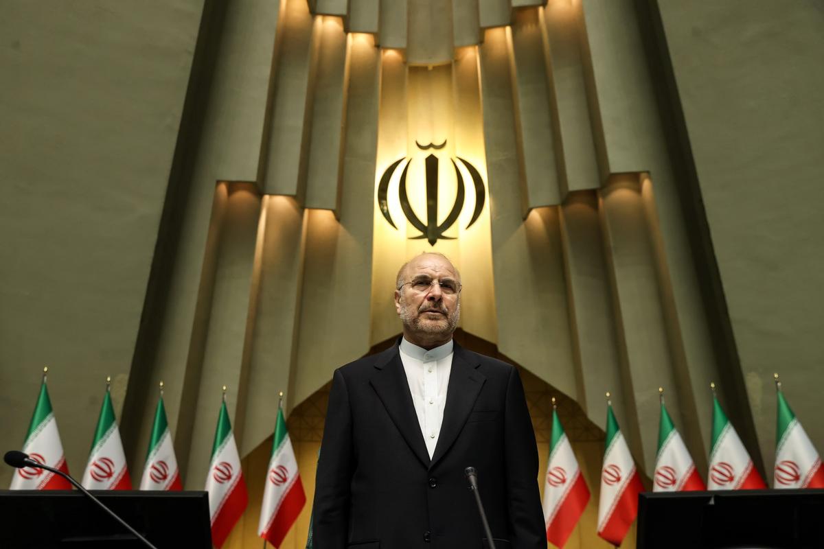 سوپرایز ویژه قالیباف از اختصاص کالابرگ برای این افراد سوپرایز ویژه قالیباف از اختصاص کالابرگ برای این افراد