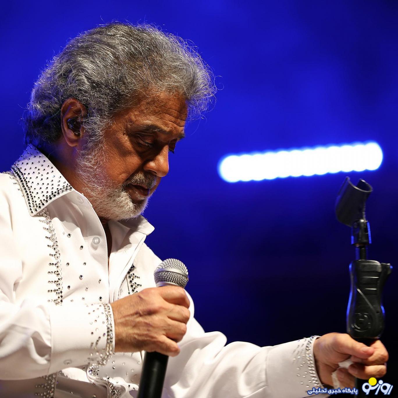 افشاگری شوکه کننده علیه داریوش اقبالی بعد از سالها افشاگری شوکه کننده علیه داریوش اقبالی بعد از سالها