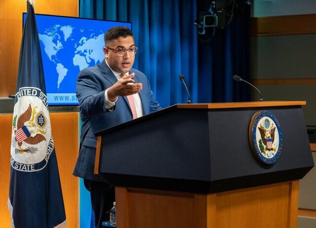 ادعای آمریکا: آزادی موقت نرگس محمدی نگران کننده است ادعای آمریکا: آزادی موقت نرگس محمدی نگران کننده است