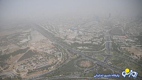 رسوب سرب در گلوی تهران رسوب سرب در گلوی تهران