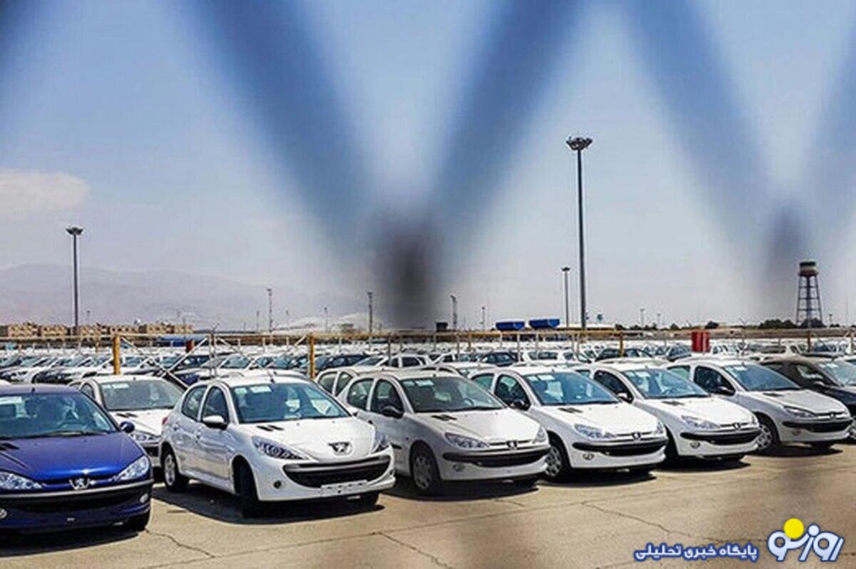 قیمت خودرو امروز ۲۸ آذر ۱۴۰۳/ بازار خودرو آرام گرفت؟ + جدول قیمت خودرو امروز ۲۸ آذر ۱۴۰۳/ بازار خودرو آرام گرفت؟ + جدول