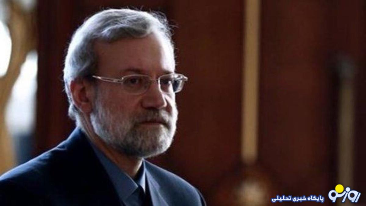 لاریجانی یار دوازدهم دولت لاریجانی یار دوازدهم دولت