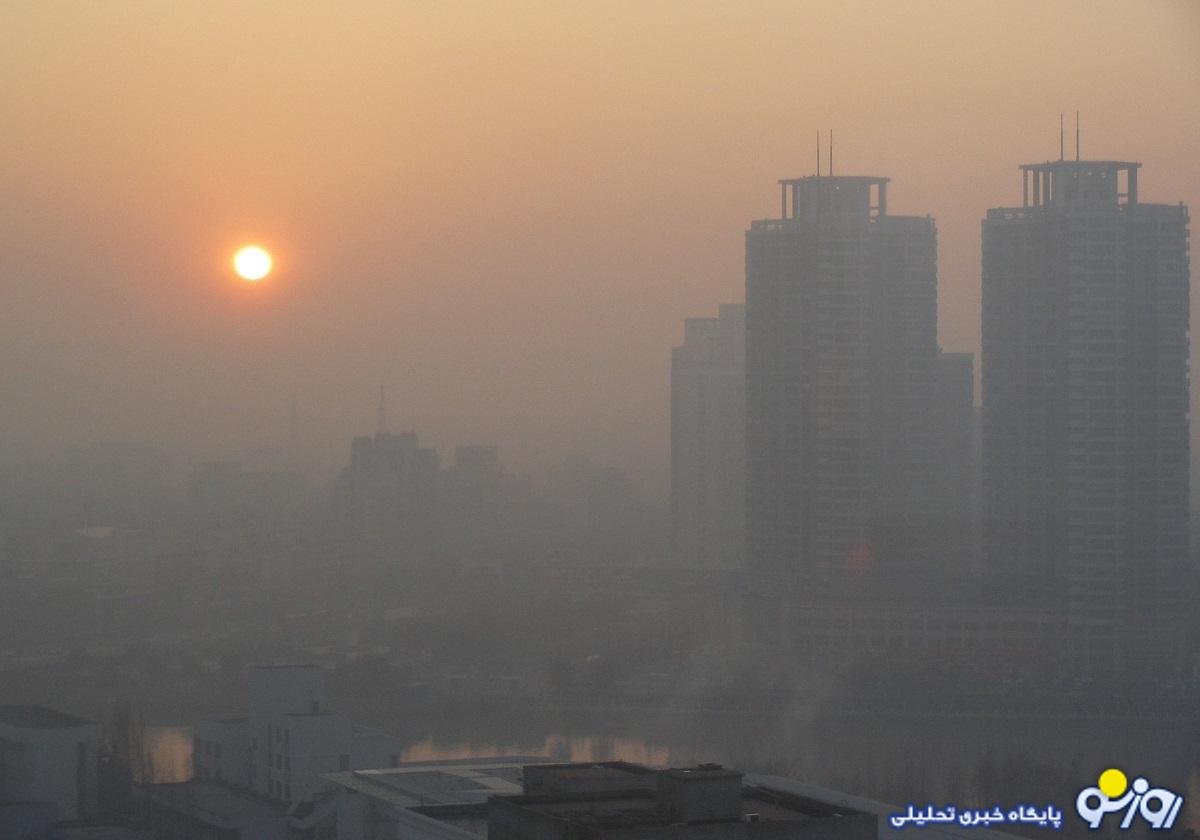 خسارات ناشی از آلودگی هوا به ۸ میلیارد دلار در سال میرسد! خسارات ناشی از آلودگی هوا به ۸ میلیارد دلار در سال میرسد!