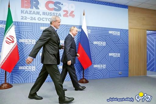 نگرانی مسکو از ایران هستهای نگرانی مسکو از ایران هستهای