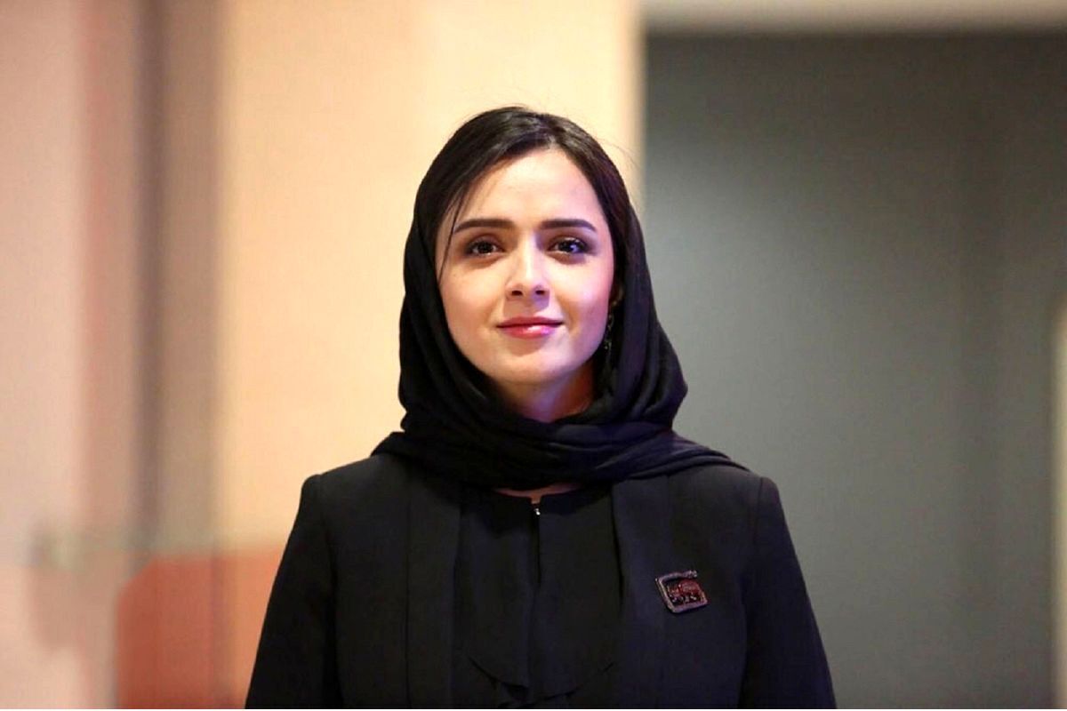 سلفی ترانه علیدوستی با برادران لیلا + عکس سلفی ترانه علیدوستی با برادران لیلا + عکس