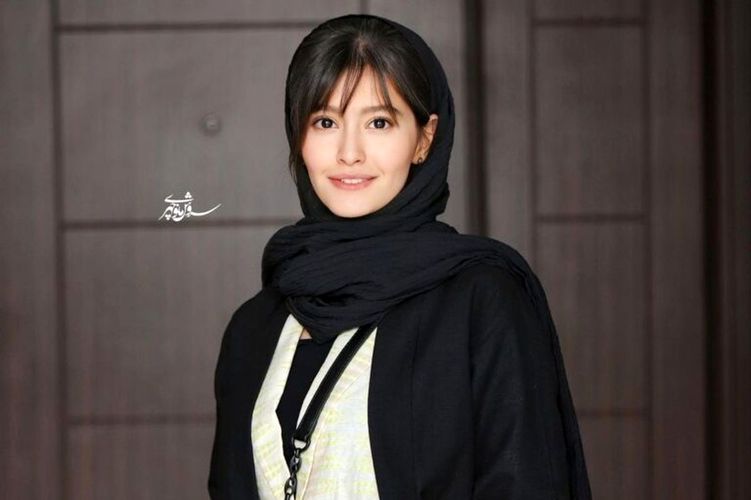 پردیس احمدیه خوشتیپتر از همیشه در یک مراسم